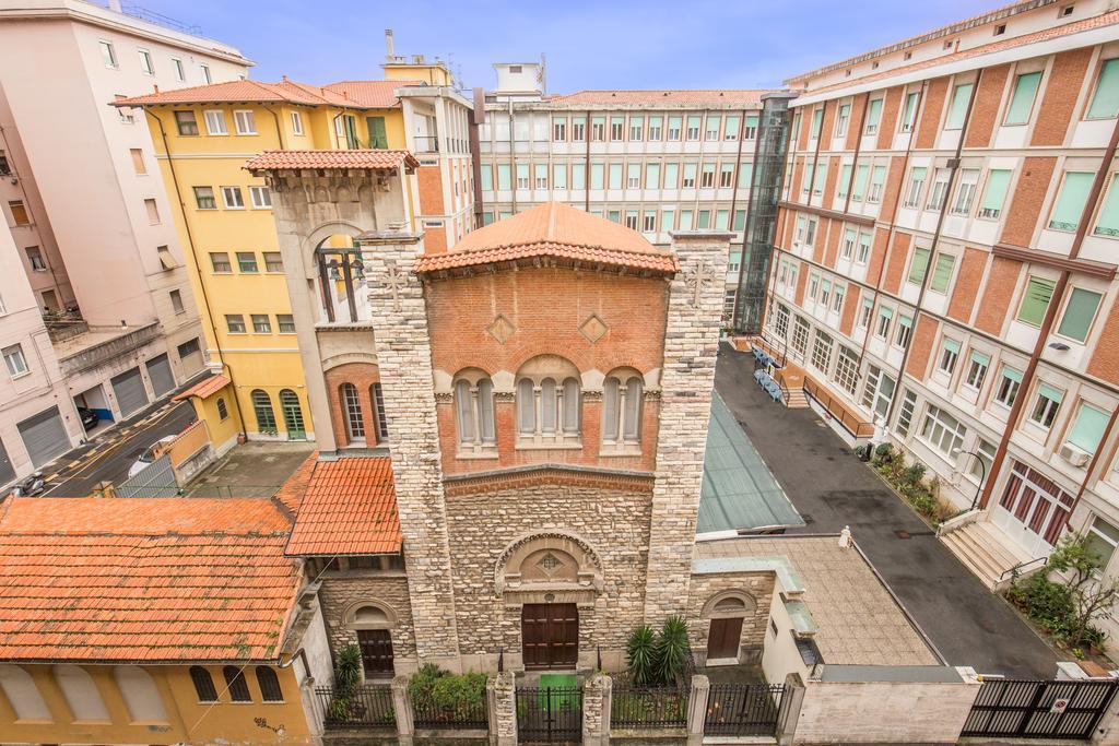 Cinque Terre The Harbour Apt - Two Bathrooms La Spezia Buitenkant foto