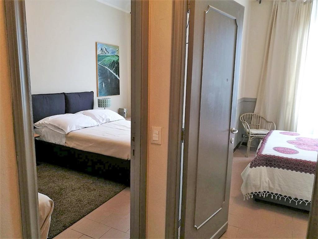 Cinque Terre The Harbour Apt - Two Bathrooms La Spezia Buitenkant foto